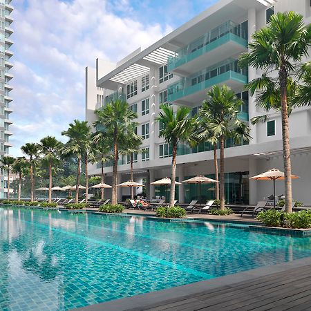Lanson Place Bukit Ceylon Куала-Лумпур Экстерьер фото
