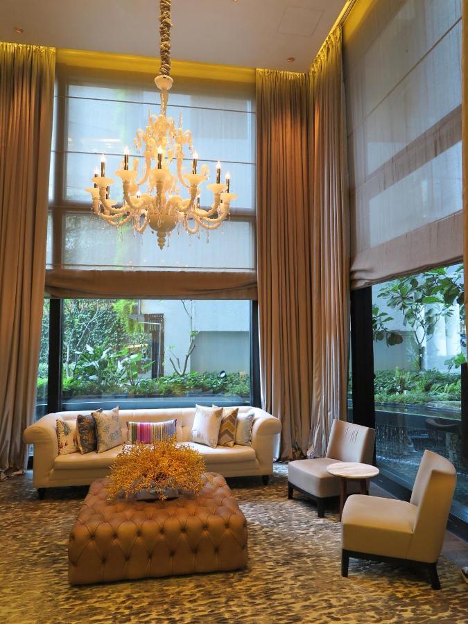 Lanson Place Bukit Ceylon Куала-Лумпур Экстерьер фото