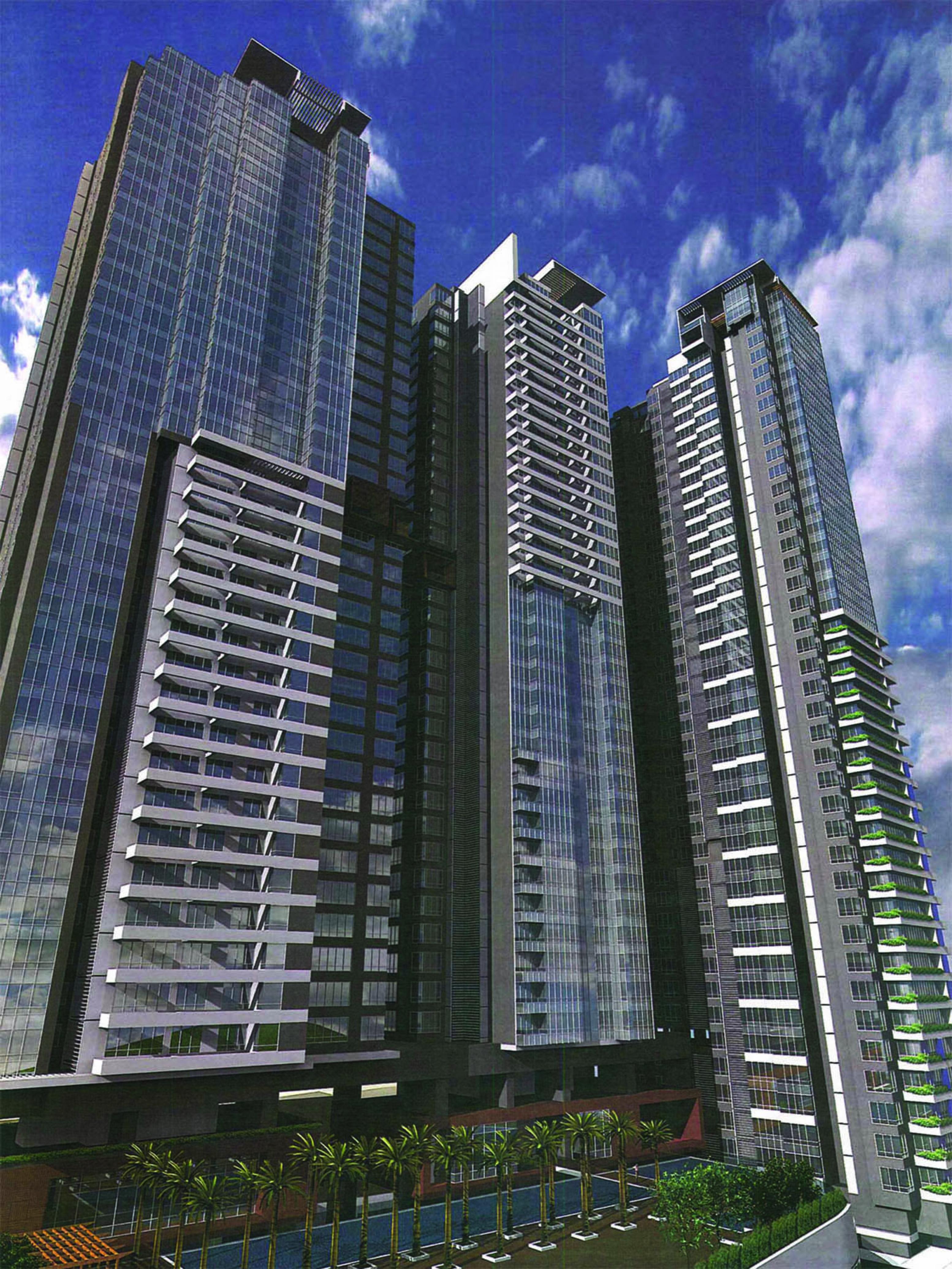Lanson Place Bukit Ceylon Куала-Лумпур Экстерьер фото