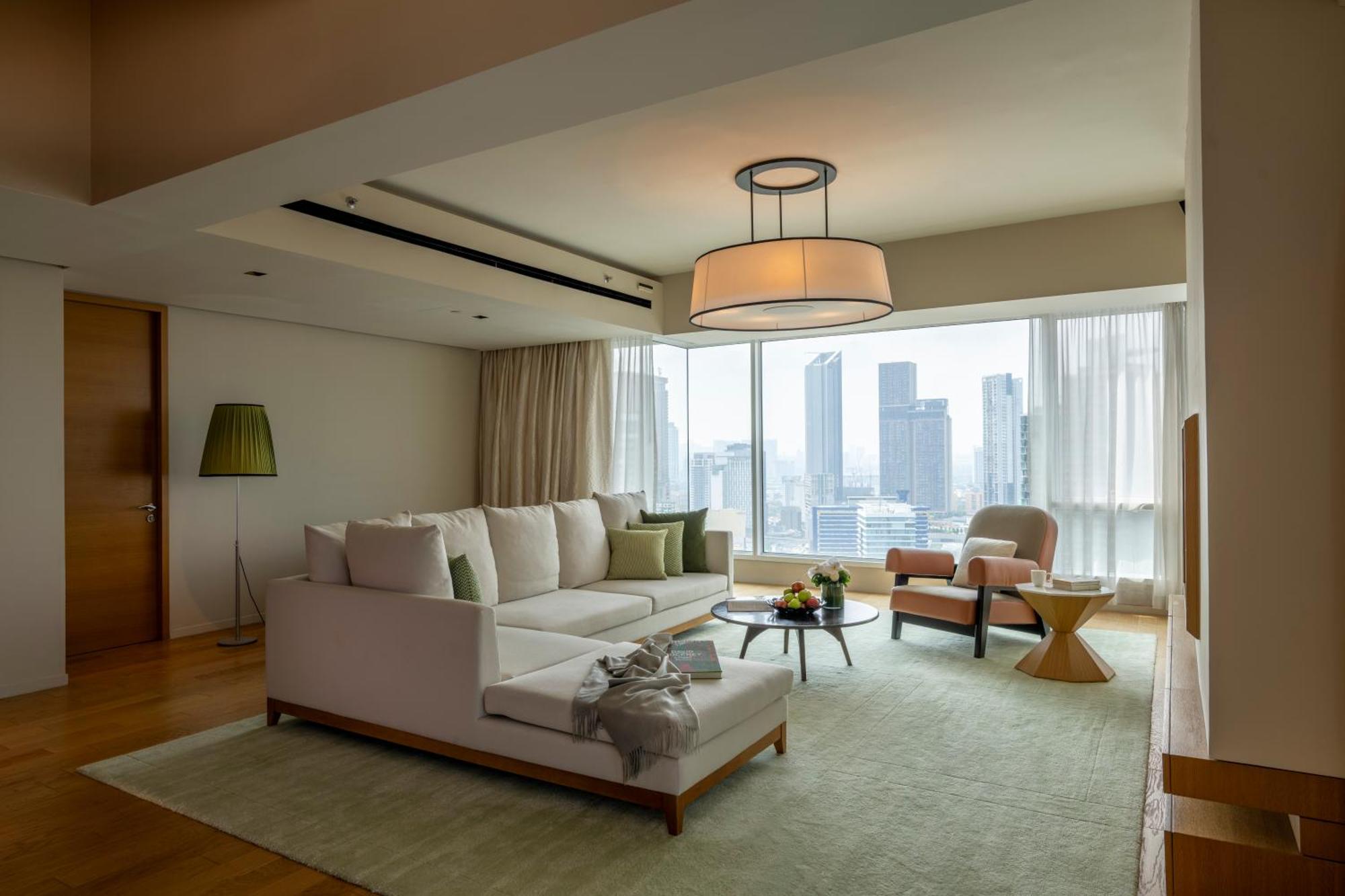 Lanson Place Bukit Ceylon Куала-Лумпур Экстерьер фото