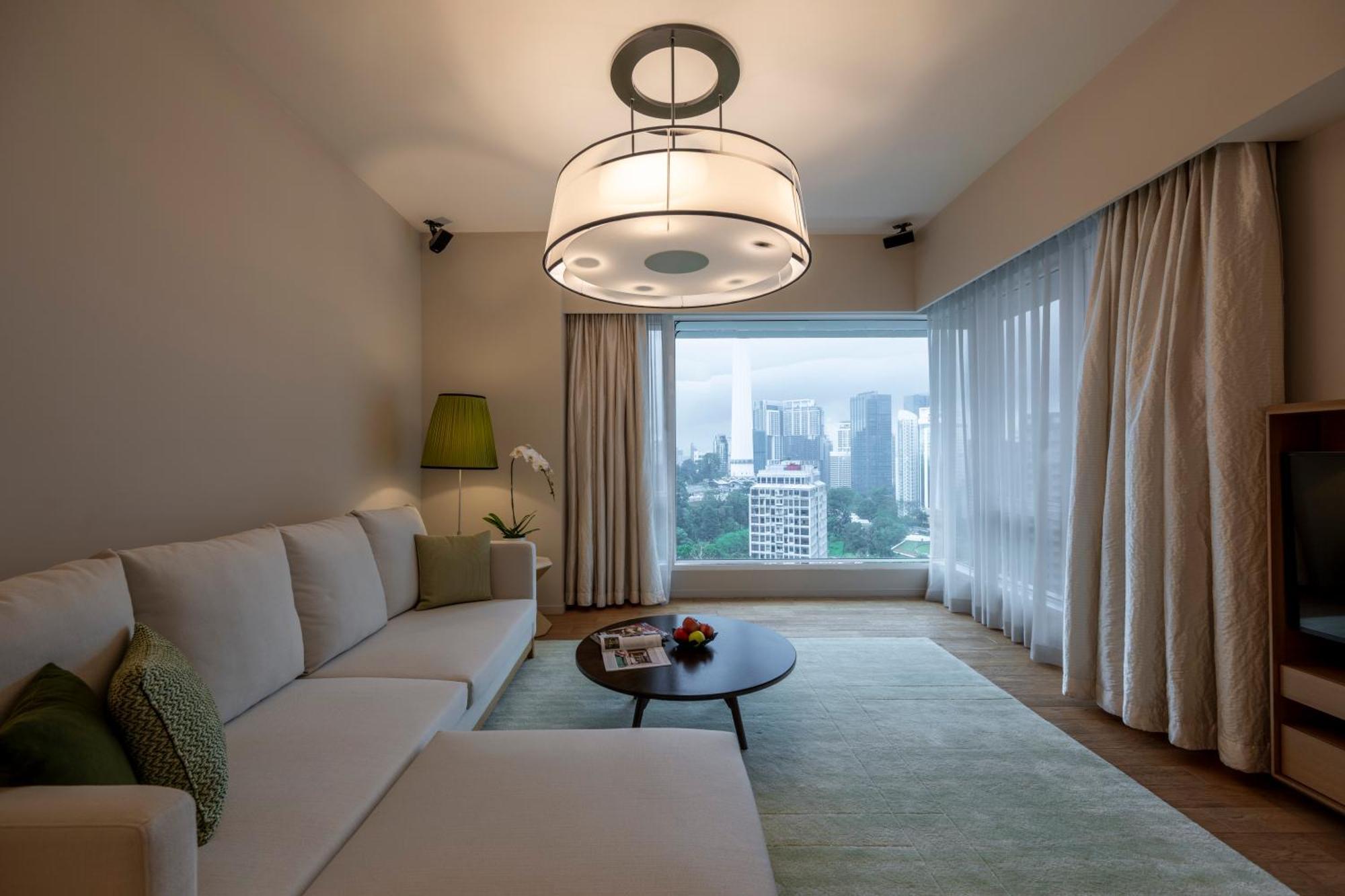Lanson Place Bukit Ceylon Куала-Лумпур Экстерьер фото