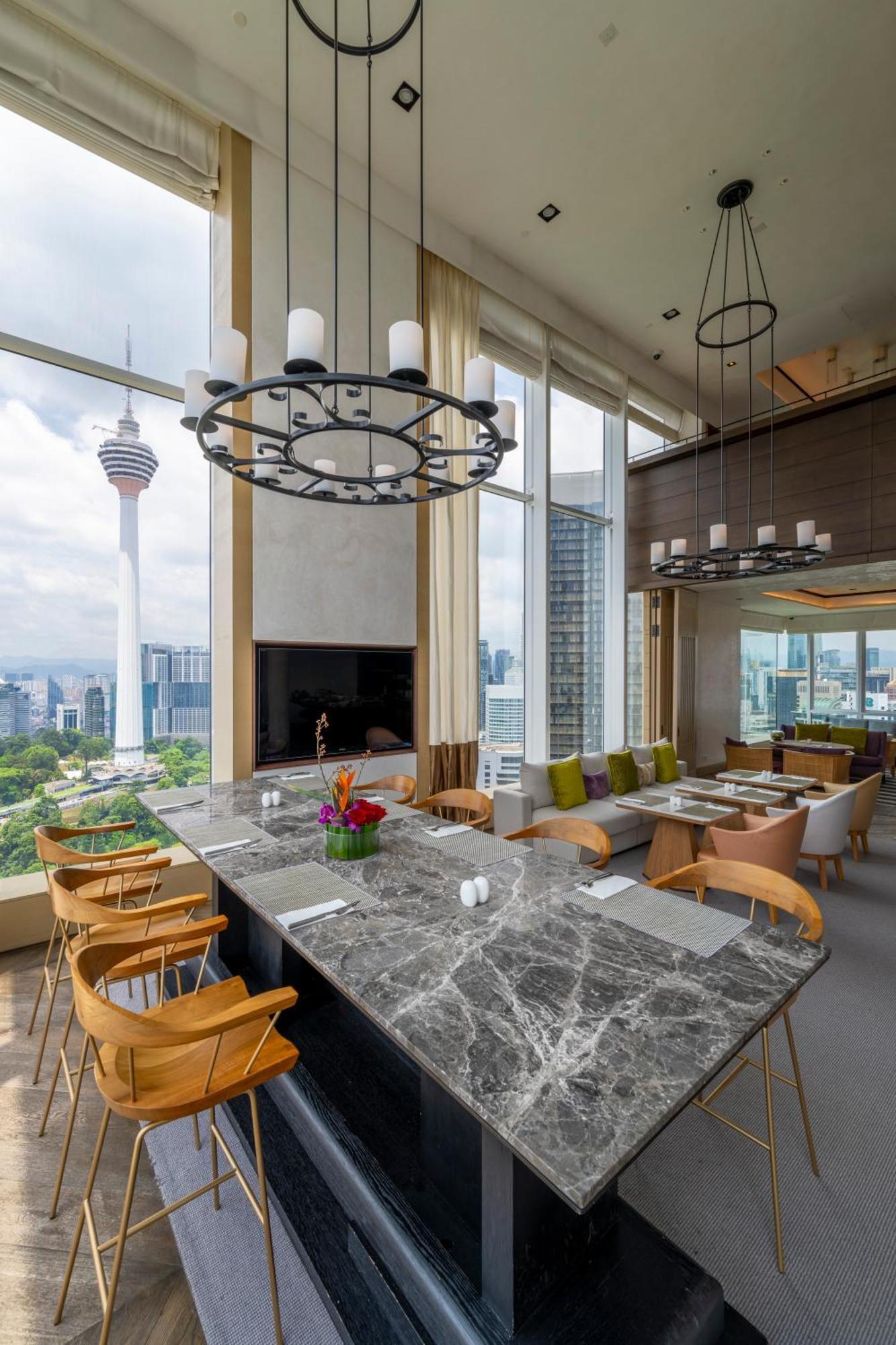 Lanson Place Bukit Ceylon Куала-Лумпур Экстерьер фото