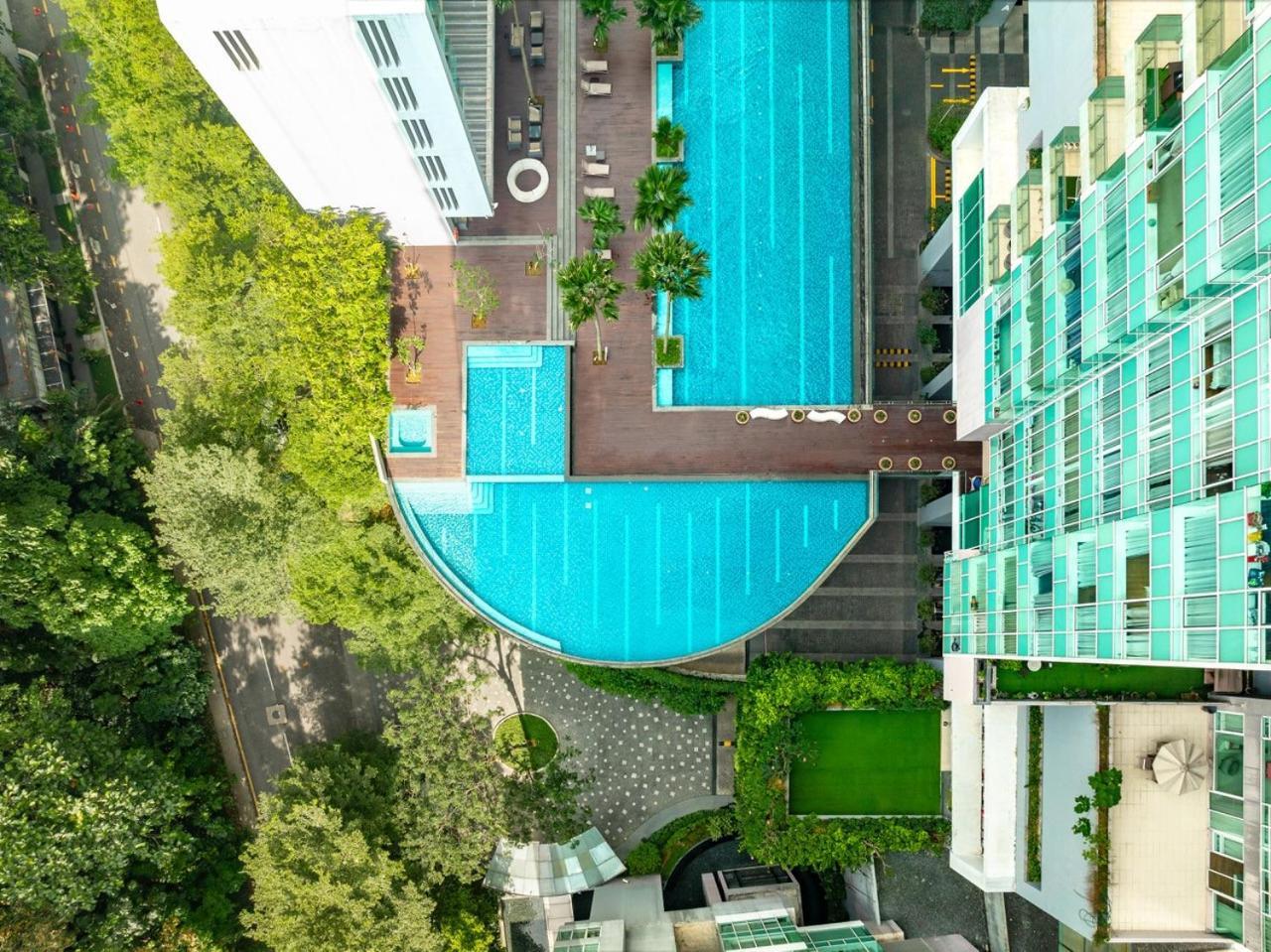 Lanson Place Bukit Ceylon Куала-Лумпур Экстерьер фото