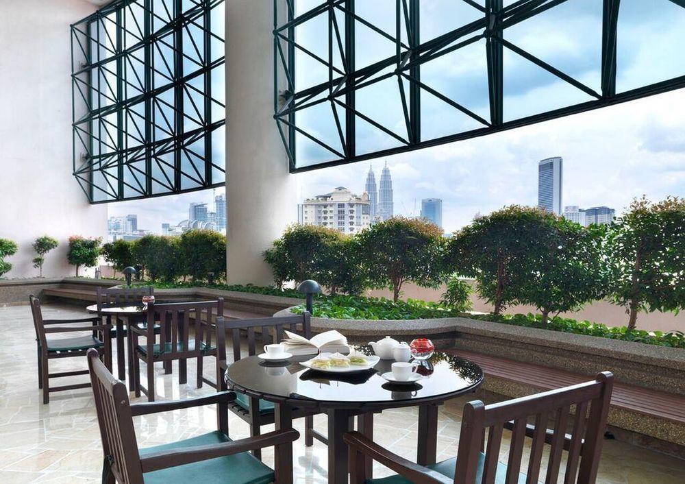 Lanson Place Bukit Ceylon Куала-Лумпур Экстерьер фото