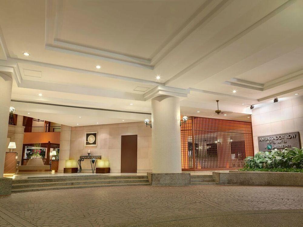 Lanson Place Bukit Ceylon Куала-Лумпур Экстерьер фото