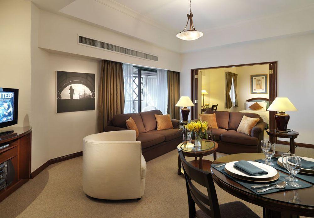 Lanson Place Bukit Ceylon Куала-Лумпур Экстерьер фото