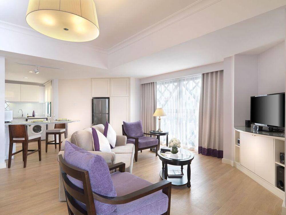 Lanson Place Bukit Ceylon Куала-Лумпур Экстерьер фото