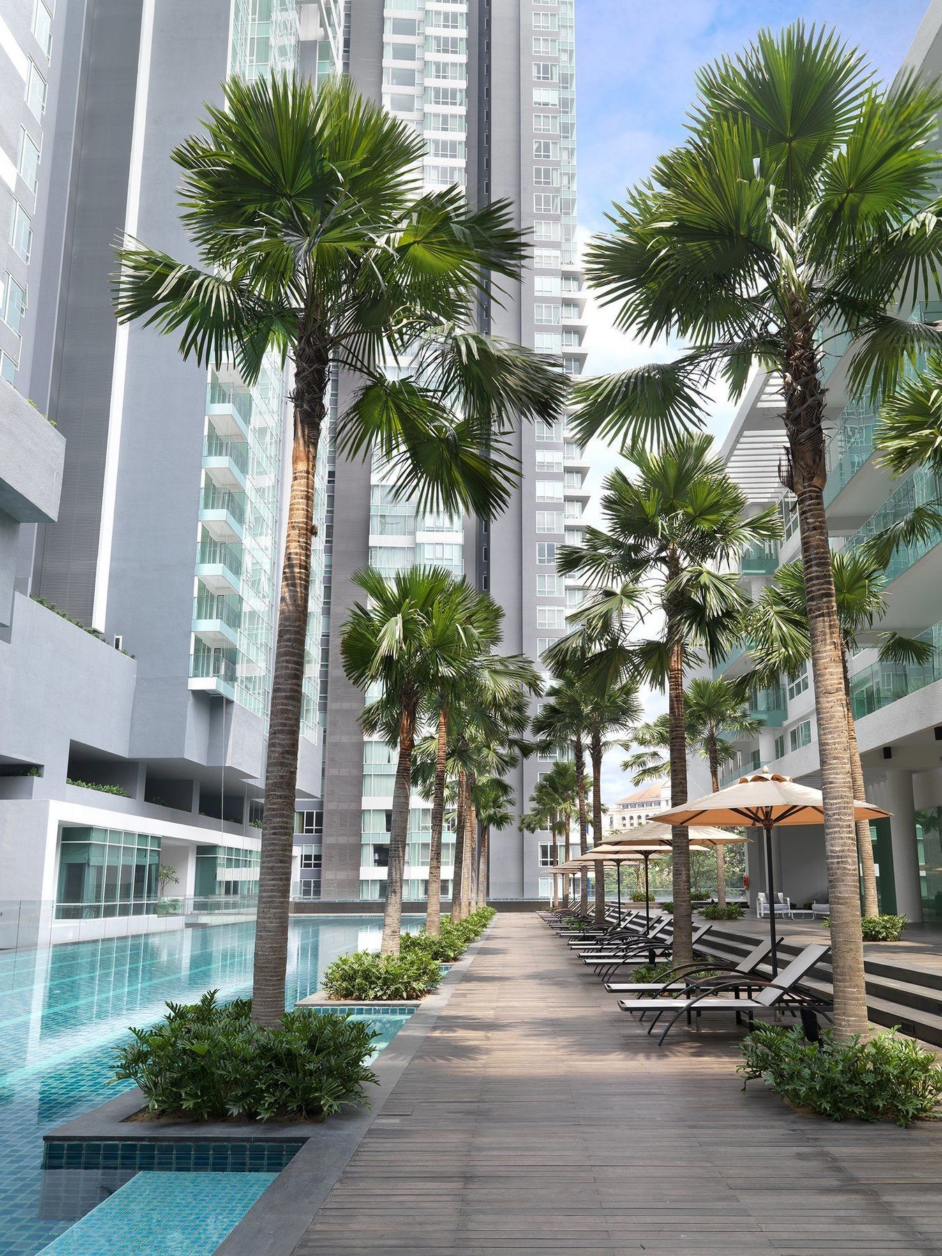 Lanson Place Bukit Ceylon Куала-Лумпур Удобства фото