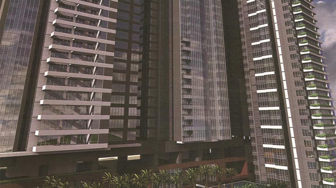 Lanson Place Bukit Ceylon Куала-Лумпур Экстерьер фото