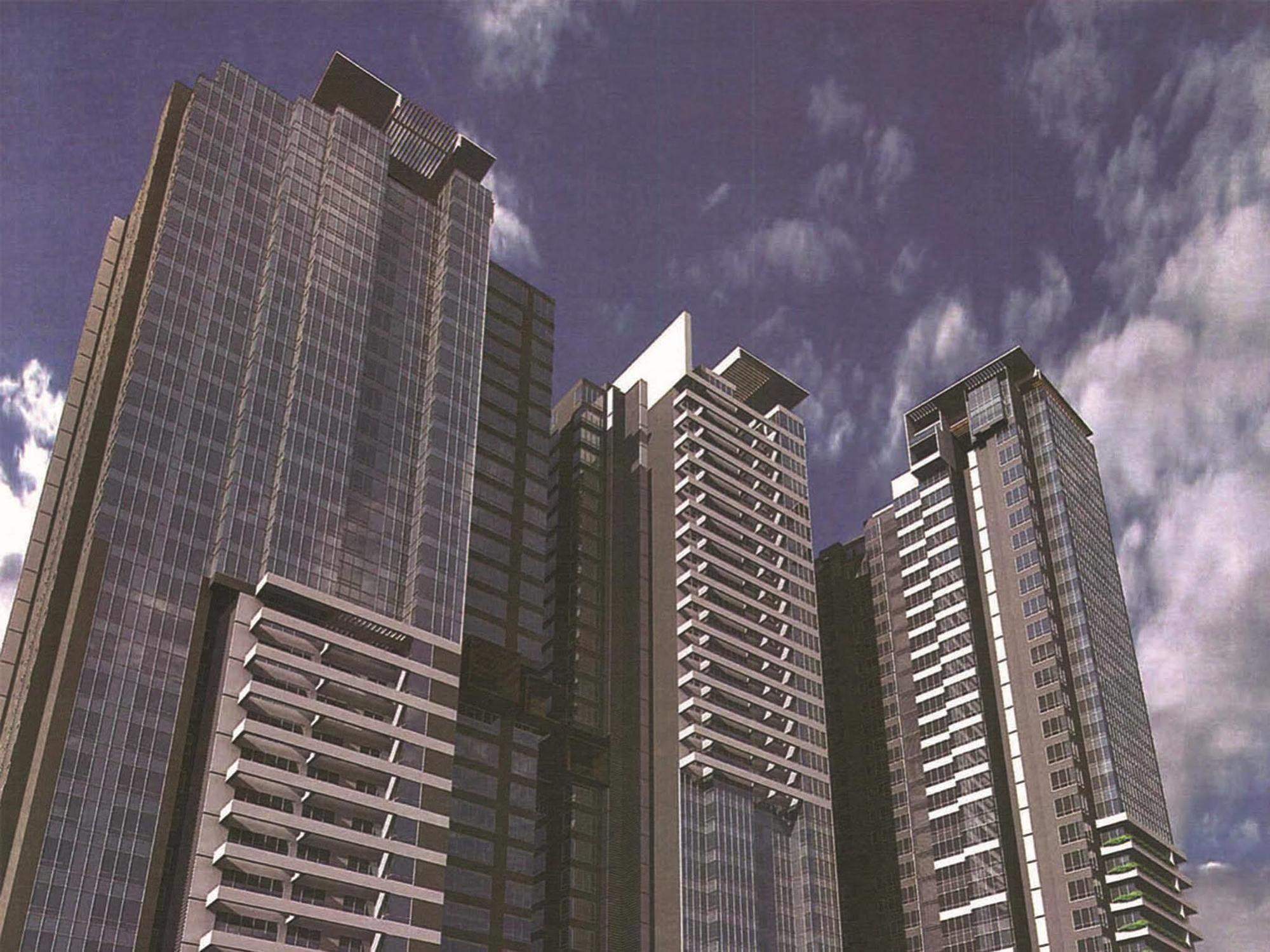 Lanson Place Bukit Ceylon Куала-Лумпур Экстерьер фото